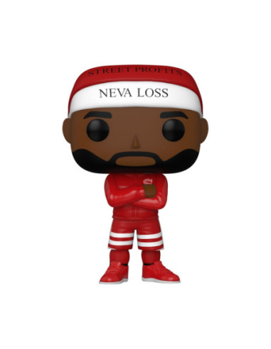 Funko pop deportes wwe street profits