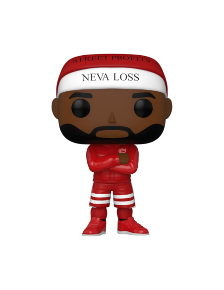 Funko pop deportes wwe street profits