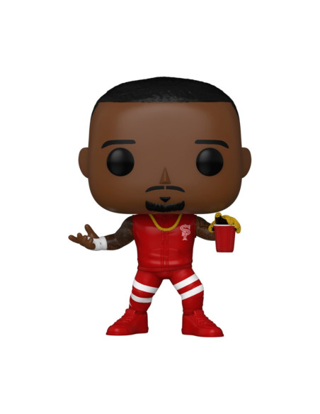 Funko pop deportes wwe street profits