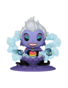 Funko pop deluxe disney villanos ursula