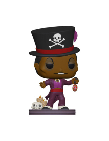 Funko pop disney villanos doctor facilier