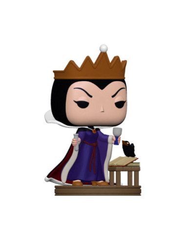 Funko pop disney villanos reina grimhilde