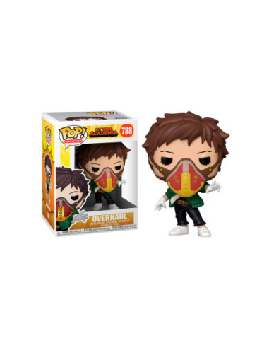 Funko pop my hero academia overhaul