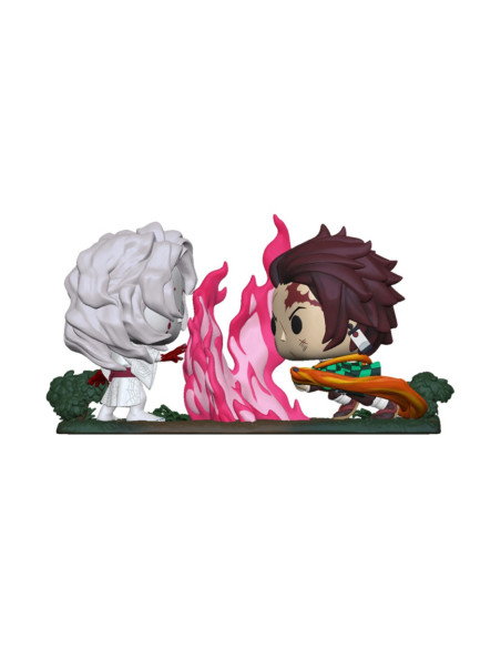 Funko pop moment animacion demon slayer