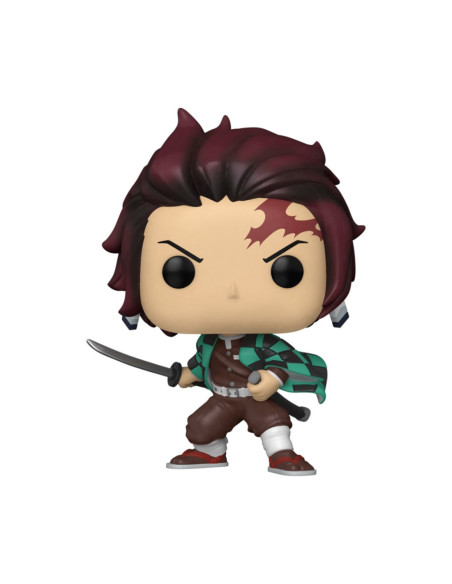 Funko pop animacion demon slayer kimetsu