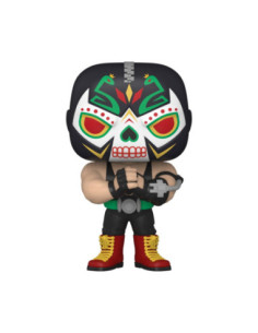 Funko pop dc halloween calaveras mexicanas