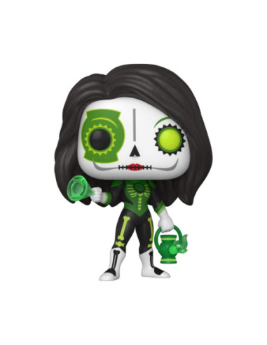 Funko pop dc halloween calaveras mexicanas