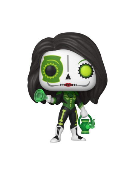 Funko pop dc halloween calaveras mexicanas