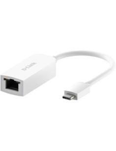 Adaptador d - link dub - e250 usb tipo c
