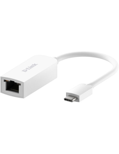 Adaptador d - link dub - e250 usb tipo c