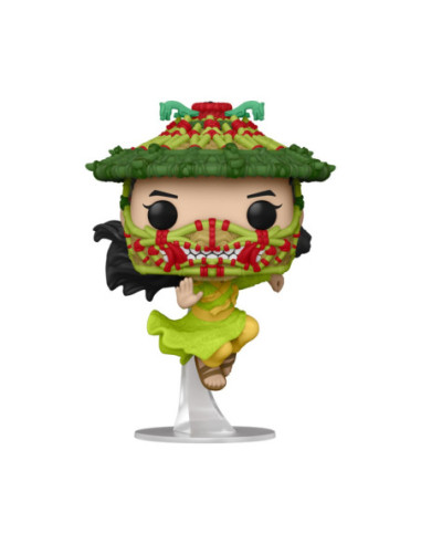 Funko pop marvel shang - chi jiang li
