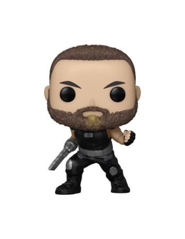 Funko pop marvel shang - chi razor fist