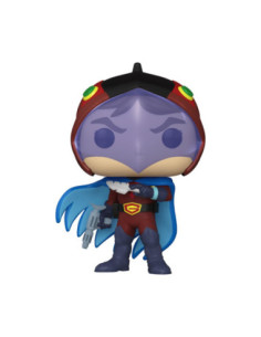 Funko pop animacion comando g gatchaman