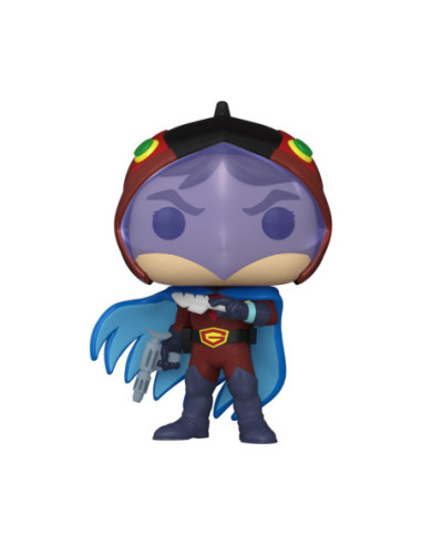 Funko pop animacion comando g gatchaman
