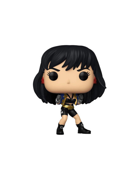 Funko pop dc wonder woman 80th