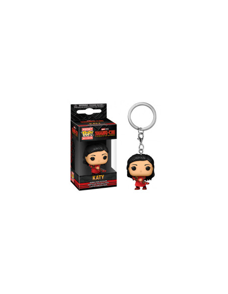 Funko pop keychain llavero marvel shang - chi