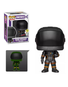 Funko pop fortnite dark voyager brillo