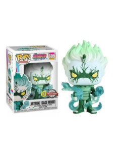 Funko pop animacion boruto mitsuki sage