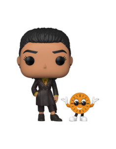 Funko pop marvel loki ravonna con