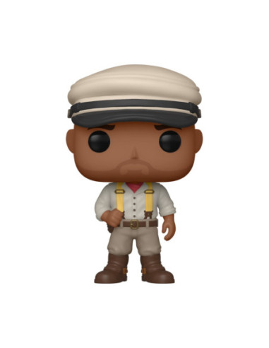 Funko pop cine crucero la jungla