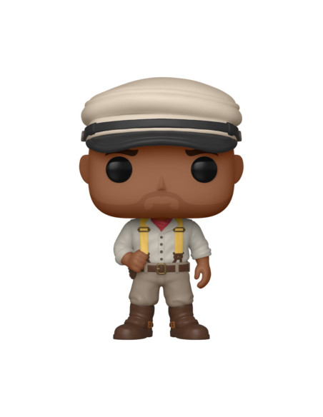 Funko pop cine crucero la jungla