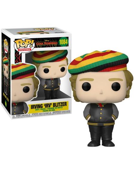 Funko pop disney cool running jamaica
