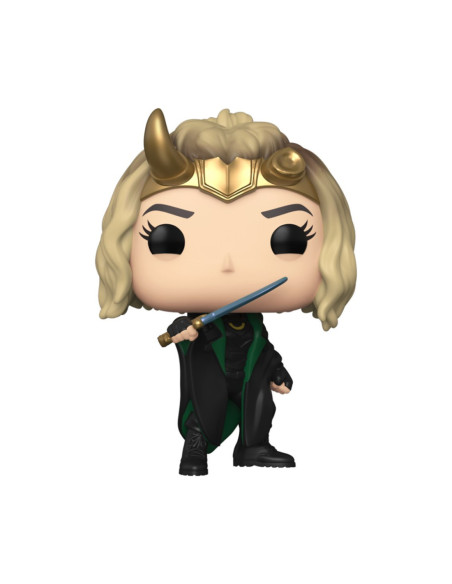 Funko pop marvel loki sylvie 55744