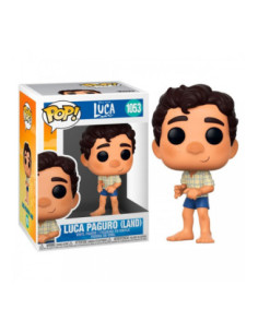 Funko pop disney luca luca paguro