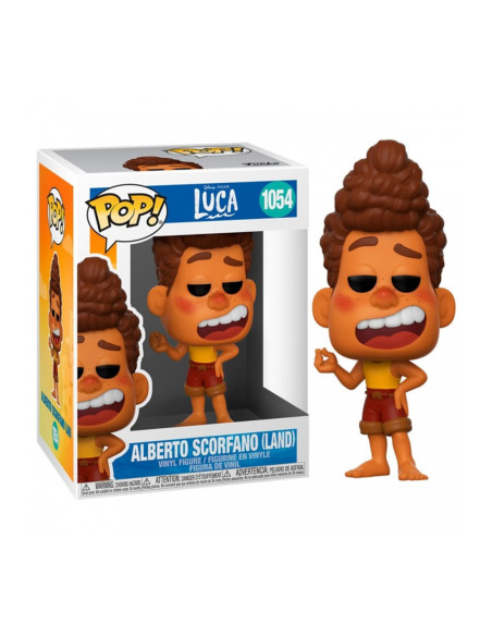 Funko pop disney luca alberto scorfano