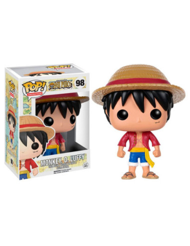 Funko pop one piece monkey d