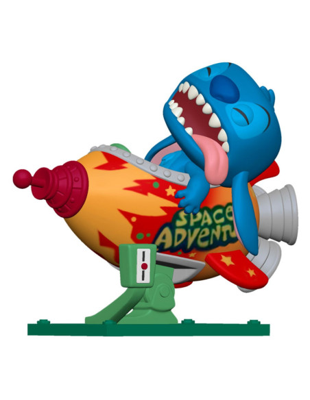 Funko pop rides disney lilo &