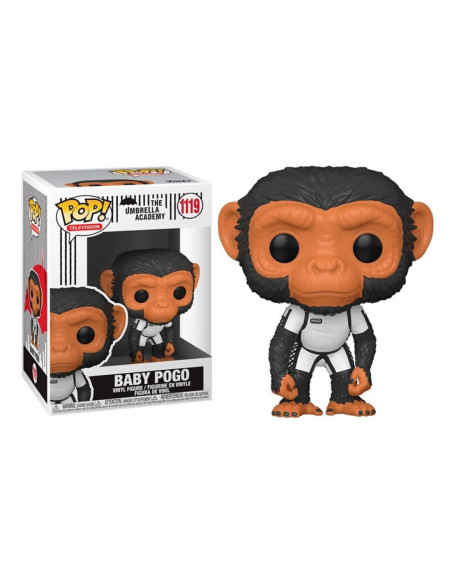 Funko pop series tv umbrella academy