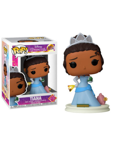 Funko pop disney ultimate princess tiana