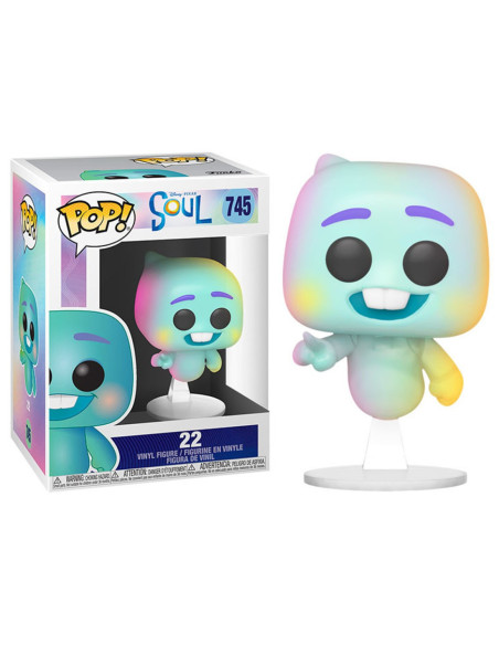 Funko pop disney soul 22 alma