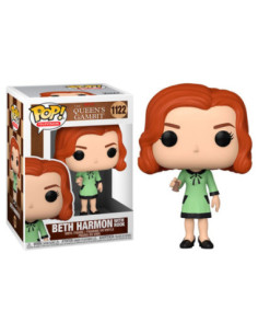 Funko pop series tv gambito dama