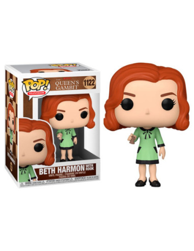 Funko pop series tv gambito dama