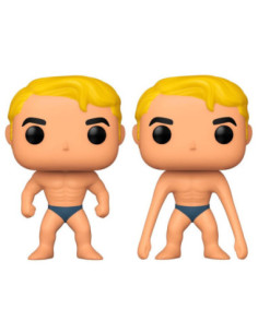 Funko pop iconos retro toys stretch