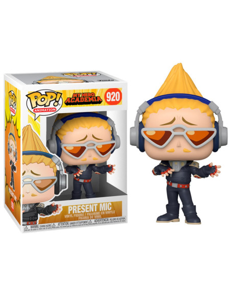 Funko pop my hero academia present