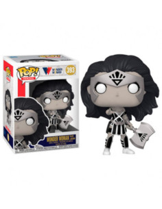 Funko pop dc wonder woman 80th