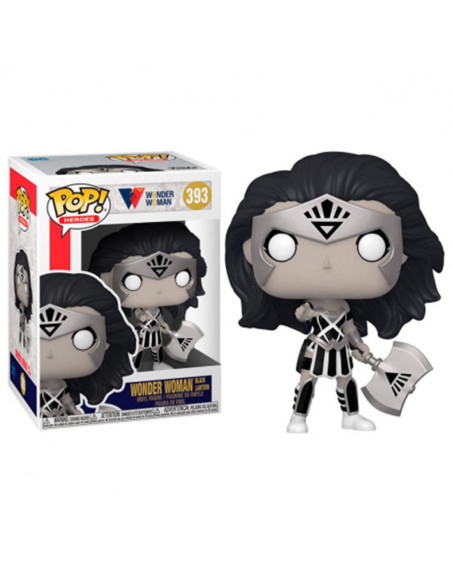 Funko pop dc wonder woman 80th