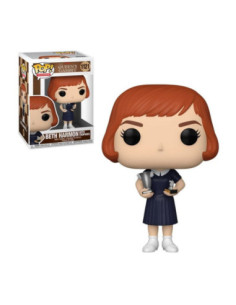 Funko pop series tv gambito dama