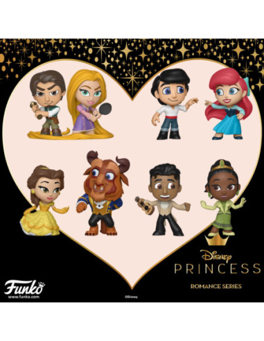 Mistery mini disney royal romance enredados