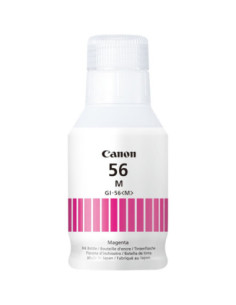 Botella tinta canon gi - 56m magenta 135ml