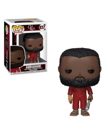 Funko pop cine us abraham con