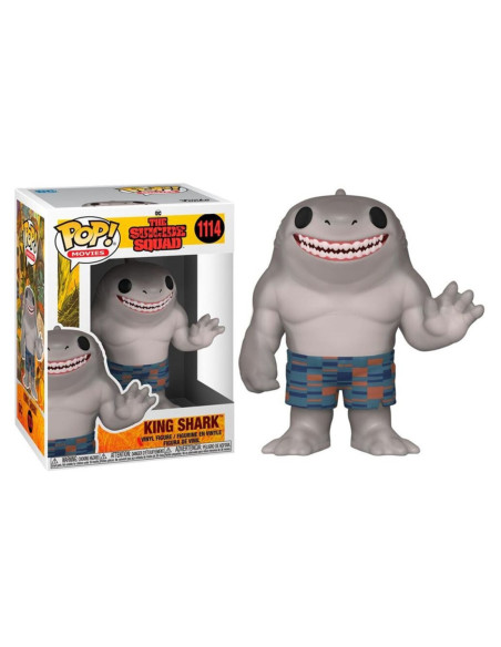 Funko pop dc comics escuadron suicida