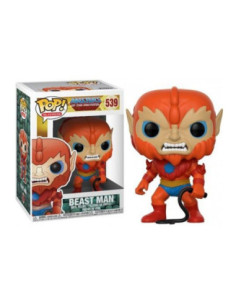 Funko pop animacion masters of the