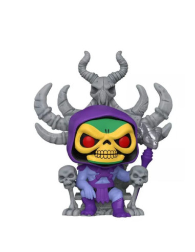 Funko pop deluxe animacion masters of
