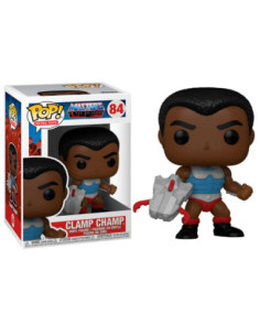 Funko pop animacion masters of the