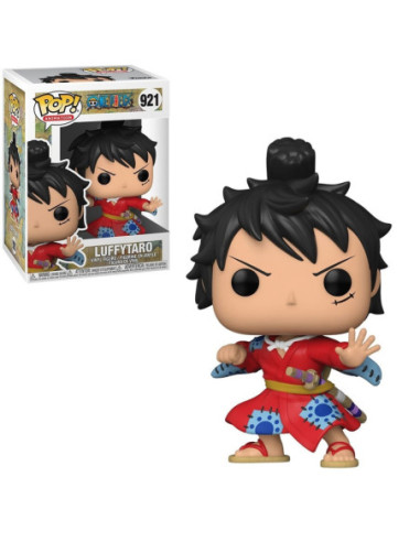 Funko pop animacion one piece wano