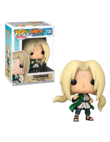 Funko pop naruto shippuden lady tsunade